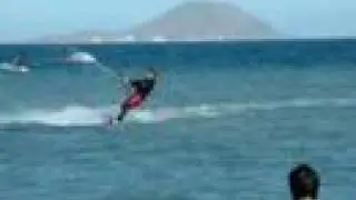Wind Surfing Los Alcazarez Mar Menor
