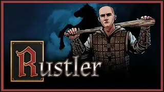 Grand Theft Horse (Rustler highlights)