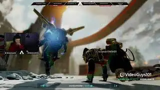 Apex Legends - Stream Highlights [6]