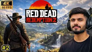 Red Dead Redemption Gameplay Walkthrough Part-2 | AU LIVE