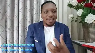 IMANA IKUGARUTSEHO,  USUBIRANYE AGACIRO WAMBUWE// Pst  Msnr ALPHA