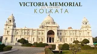 Victoria Memorial I Ticket Price, Timings, etc | Full Tour Video