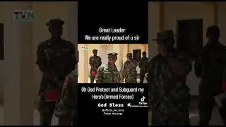 gallant Nigerian army general