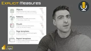 Atomic Design in Reports - Ep.343 - Power BI tips