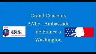 Mathieu Ausseil-Ambassade de France &agrave; Washington