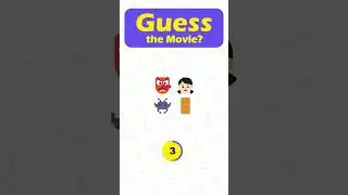 Guess the Movie Part-6 | Riddle | Movie Quiz | Gaflaz