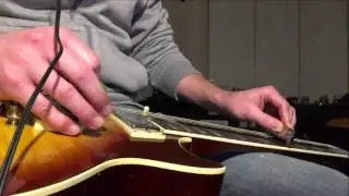 Song 1605 - Lapsteel Blues with Donn713