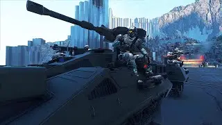 The OG Scorpion in Halo Infinite...
