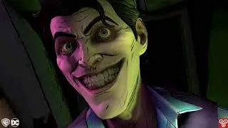 The Telltale Batman Shadows Edition анонсировали, а потом анонс удалили