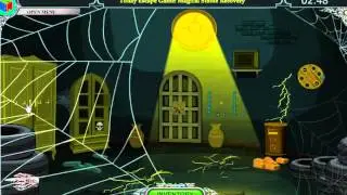 Scary House Escape Walkthrough