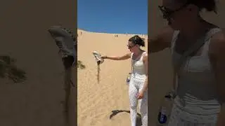 Here's what they don't prepare you for when hiking Sleeping Bear Dunes