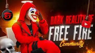 Dark Reality of FreeFire Community 💔 Fake Creators and Scams 🚨  Garena Free Fire | DecoR Plays
