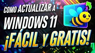 ACTUALIZAR a WINDOWS 11 sin formatear ni USB en 2026: &iexcl;F&aacute;cil y GRATIS! 🚀