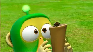 Alien Monkeys 👽Cicada ☀️ FOR KIDS | WOW CLUB