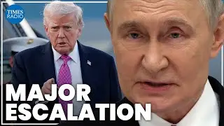 Putin threatens to supply missiles to Venezuela in a major escalation of tensions with the US