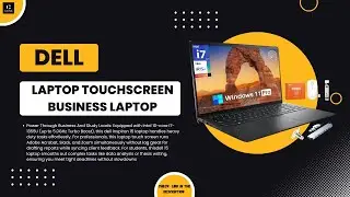 Dell Inspiron 15 15.6&Prime; Touchscreen Laptop Review | FHD Anti Glare Display, Ultra-Fast Specs!