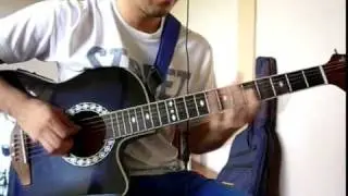 Nickelback savin me cover