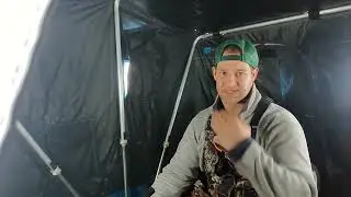 Ice fishing-How weather effects fish