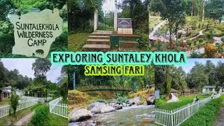 Exploring Suntaley khola|Samsing Fari|#suntaleykhola#touristplace #vlog @prajokivlogs