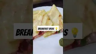 Breakfast Ideas 💡 #healthymeal #nosugar #healthchallenge #ytshorts