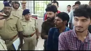 Mangalore Rowdi Sheeters | Police Parade before Commissioner Harsha | Exclusive Video