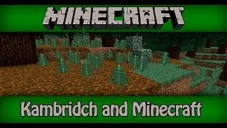 [Kambridch and Minecraft][#3] Непонятные блоки