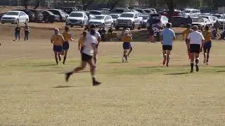 Monnas 0 15B vs Marais Viljoen 0 15B 1st Half 2024