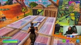 🎮 بث مباشر Fortnite Reload Ranked king 🇲🇦  CHAPTER 7 | الصعود للرُتب العالية  | مغربي يتحدى العالم 💪