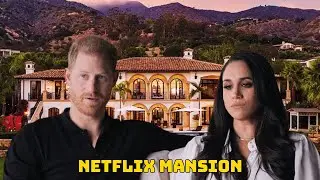 Harry & Meghan&rsquo;s Netflix Mansion Won&rsquo;t SELL &mdash; Here&rsquo;s Why ?