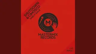 Sing It Back (Extended Mix)