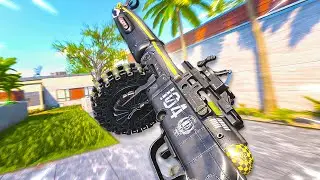 Vanguard DLC Weapon in Black Ops Cold War.. 😍
