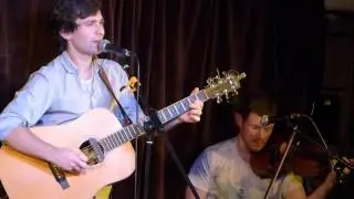 Michael Garrett and Chums - Jackson Hole @Folkroom
