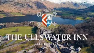 The Ullswater Inn, Glenridding