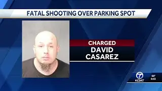 A fight over a parking spot turns deadly; suspect is in custody