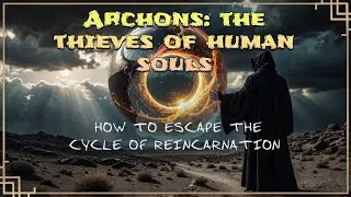 How Archons Keep You Trapped in the Reincarnation Cycle