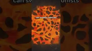 RimWorld's Lava Fields Biome