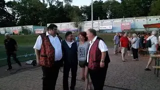 Sommerfest Sportclub SC 27 Die Fl&ouml;ckchen