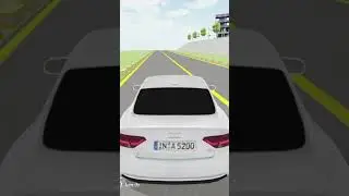 Crazy Car Crash Moments in Game