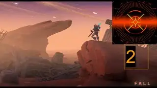 Marathon Apotheosis X Gameplay Walkthrough Part 2  - Fall (No Commentary)