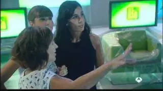 Sandra Daviu nos presenta su nuevo plat&oacute; MAKING-OF