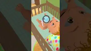 👶🏼🍼 Mother Simulator Game / Baby Having Fun Gameplay Online #Shorts #Gameplay #funny
