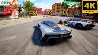 Aston Martin Valhalla Concept 19 (Racing Master PC) Gameplay
