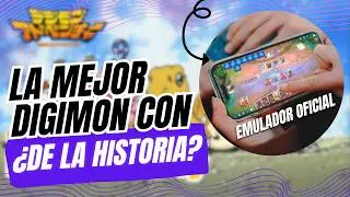 EMULADOR OFICIAL TCG, D-3 COLOR CONFIRMADO, TEASER DIGIMON ADVENTURE BEYOND, &iquest;la MEJOR DIGIMON CON?