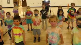 PreK 4 Spring Concert 2021