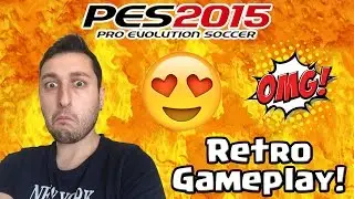 NOSTALGIA DEL PASSATO! RETRO BALL OPENING - PES 2015 ITA MYCLUB