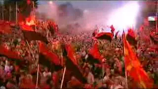 Himna na VMRO DPMNE 'Reformite ke pobedat' Official video  240p
