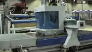 Producing challenging millwork
