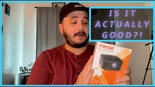 Miroir M75 Micro Projector Review!