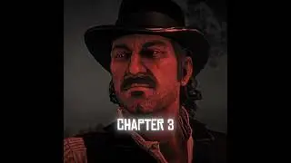 The art of RDR2 story... | Song Gone Gone  Thank You | #fy #rdr2 #arthurmorgan #edit #aftereffects