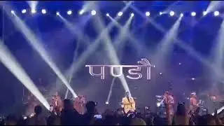 a popular, energetic folk-fusion music band from Uttarakhand, India #uttarakhand #pandavas
